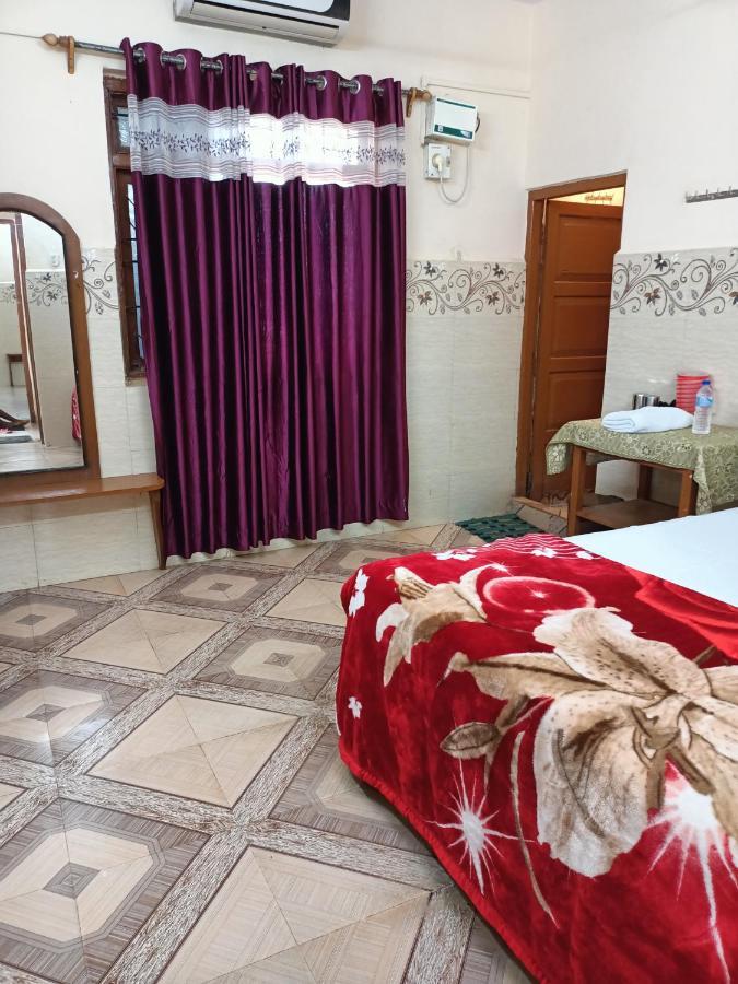 Maria Guest House Colva. Exteriér fotografie
